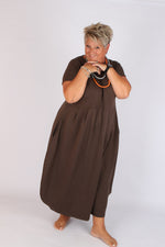 Sort Aarhus Dress