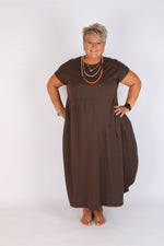 Sort Aarhus Dress