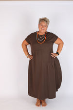 Sort Aarhus Dress