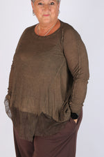 Rundholz Dip Top