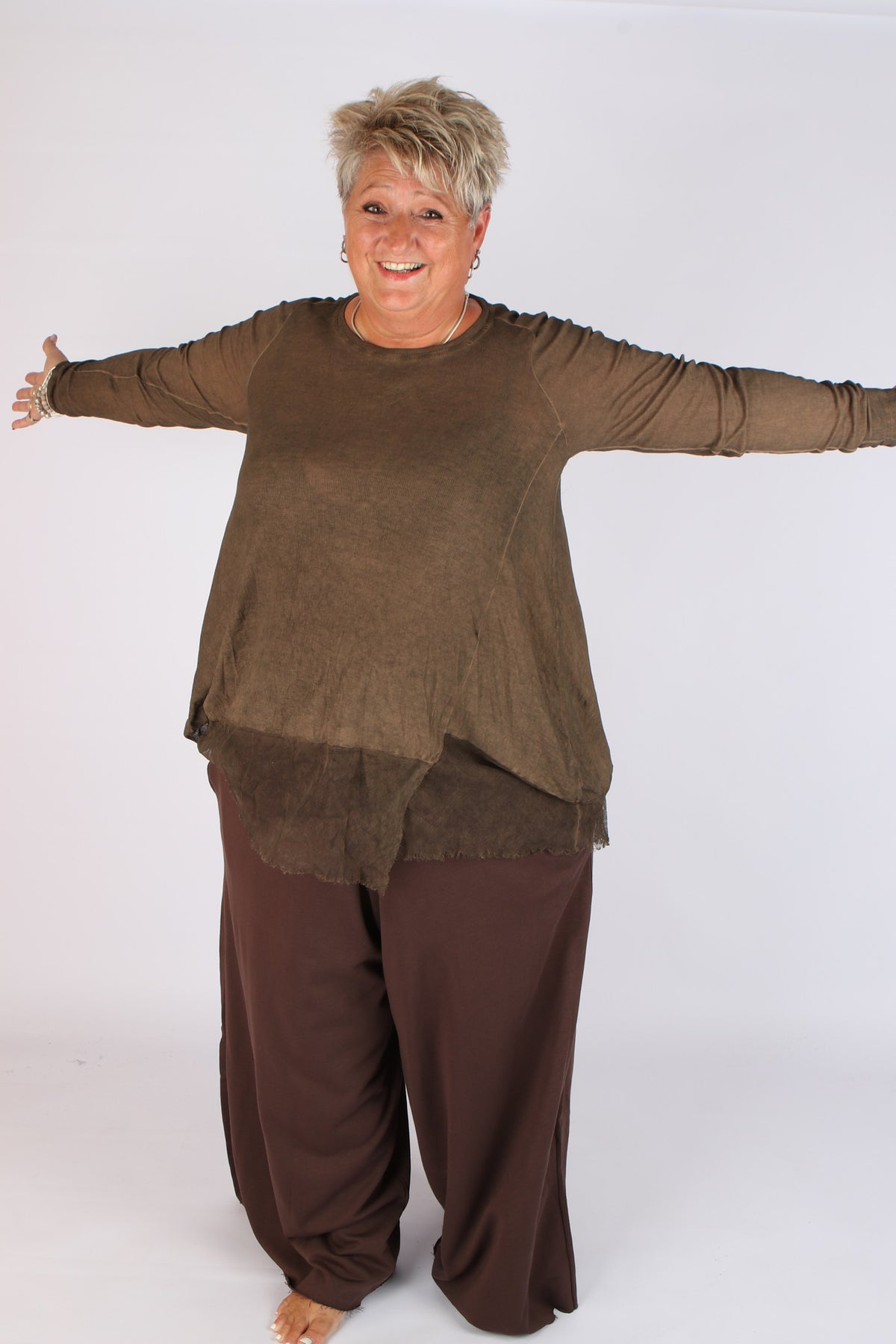 Rundholz Dip Top