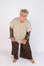Sort Aarhus Nella Oversized Knit