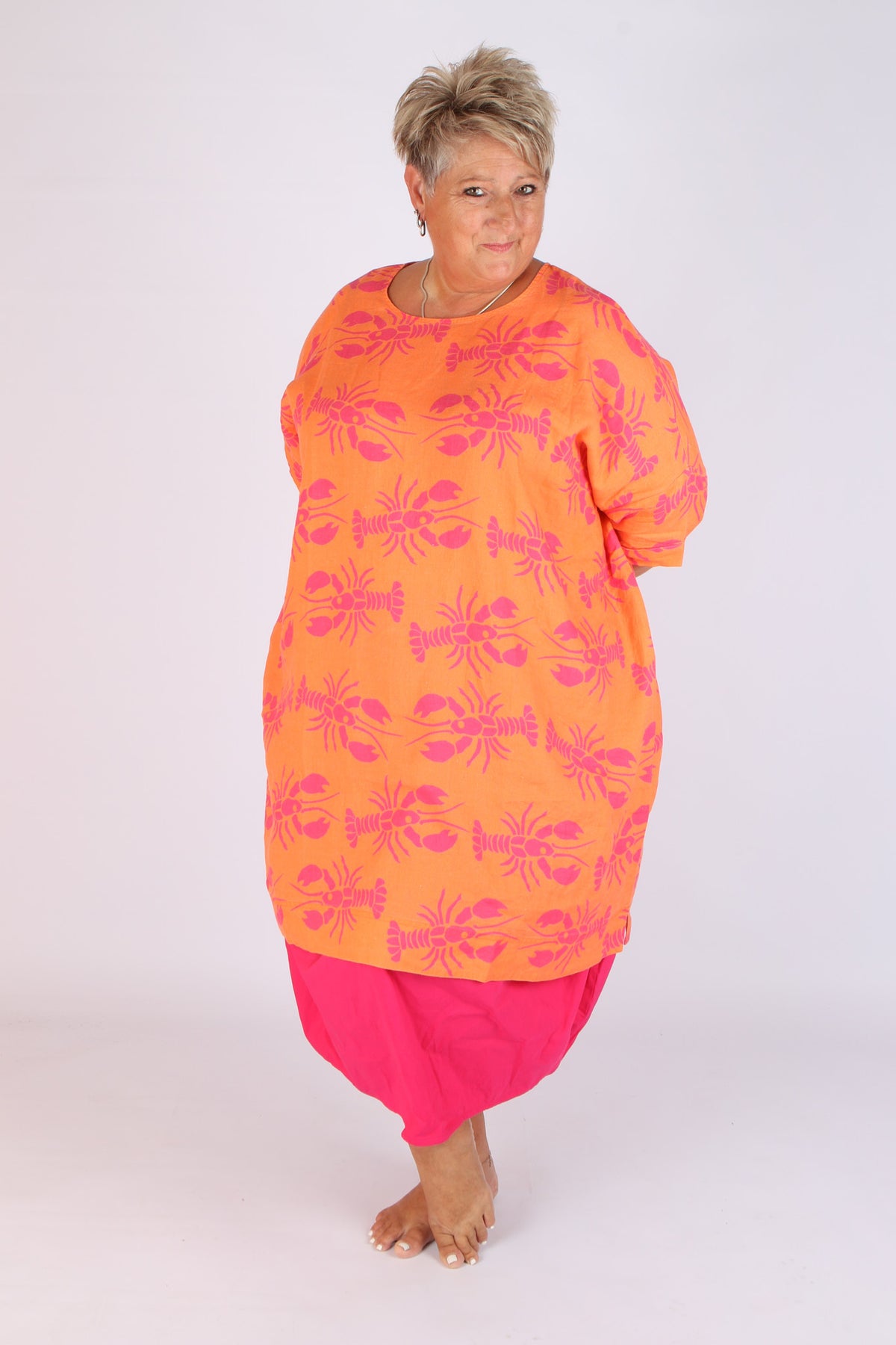 Estudio Viva Ava Printed Tunic