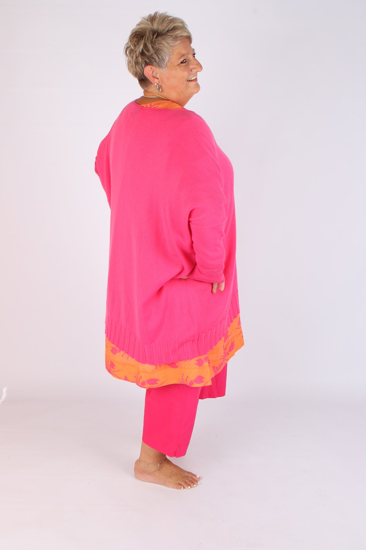 Capra Studio Luna Pullover
