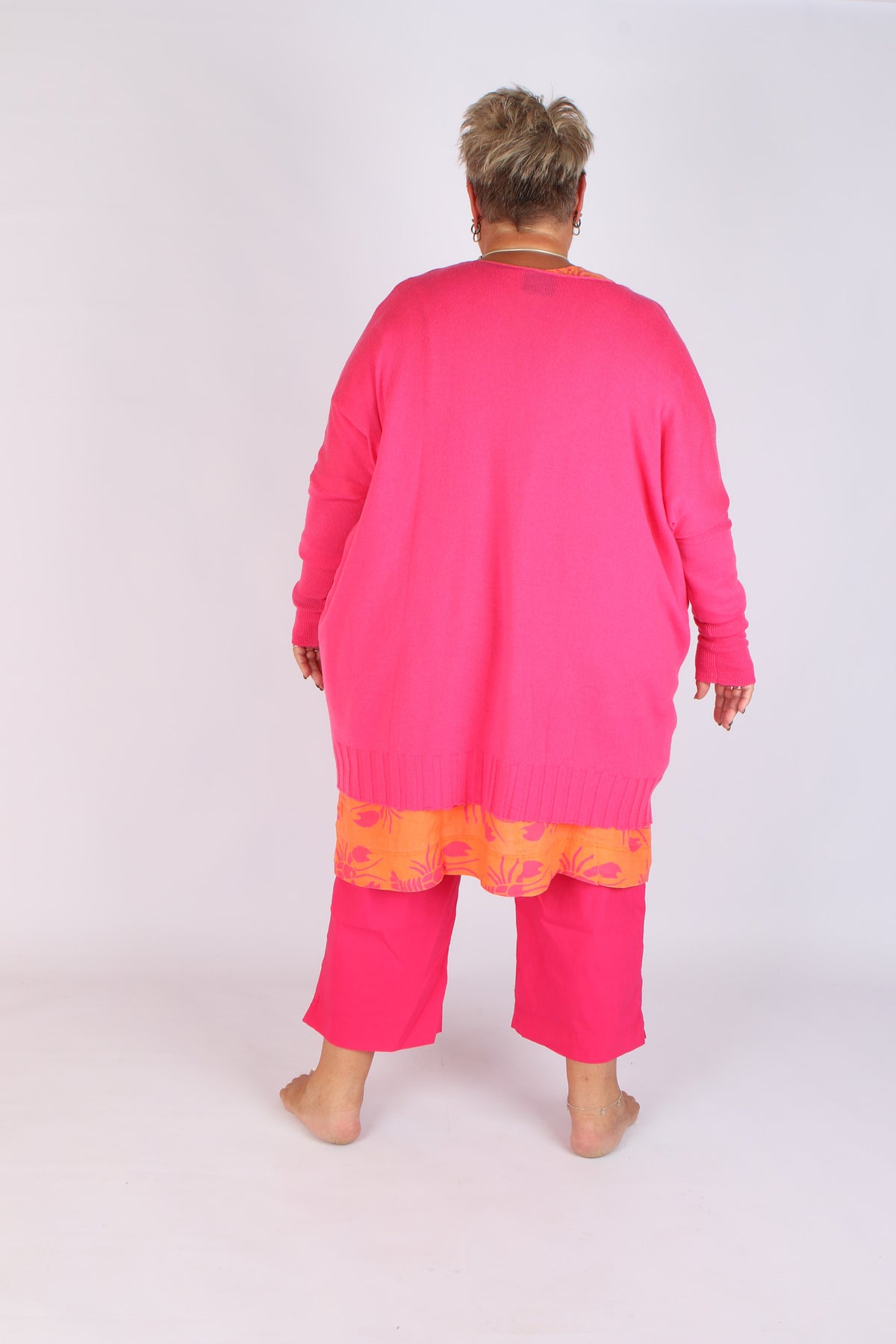 Capra Studio Luna Pullover