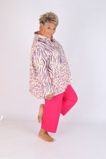 Estudio Viva The Bowie Linen Shirt