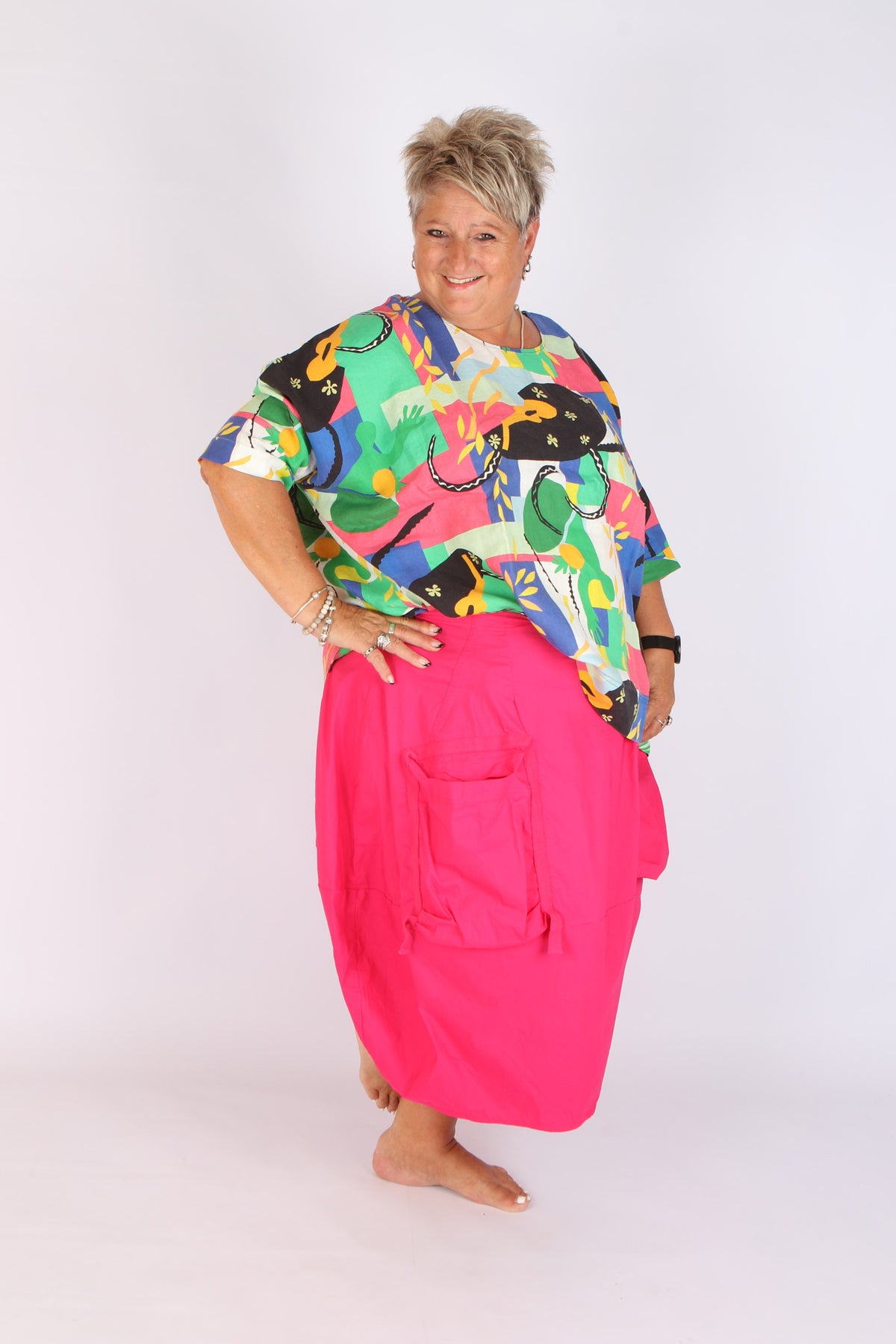 Rundholz Black Label Skirt