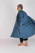 Estudio Viva Wivina Denim Shirt Dress