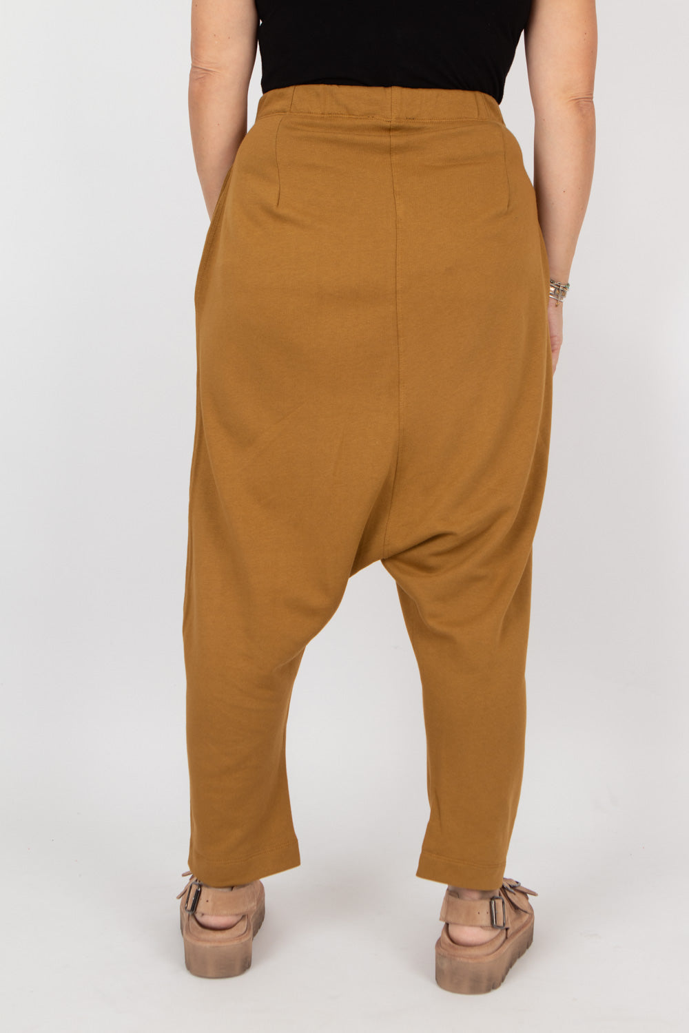 Sort Aarhus Trousers