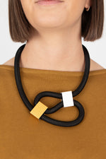 Christina Brampti Beyond Simplicity Cord Necklace