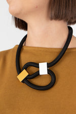 Christina Brampti Beyond Simplicity Cord Necklace