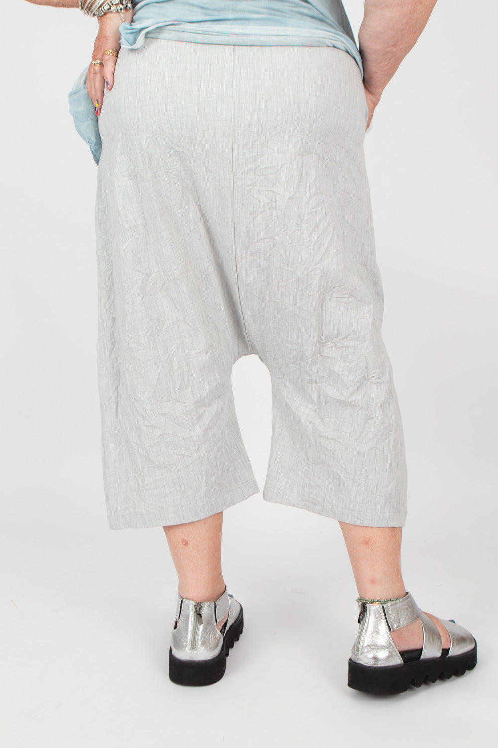 Sort Aarhus Loose Pants