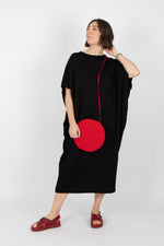 Sort Aarhus Dress