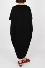 Sort Aarhus Dress