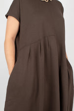 Sort Aarhus Dress