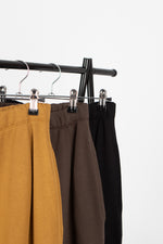Sort Aarhus Trousers