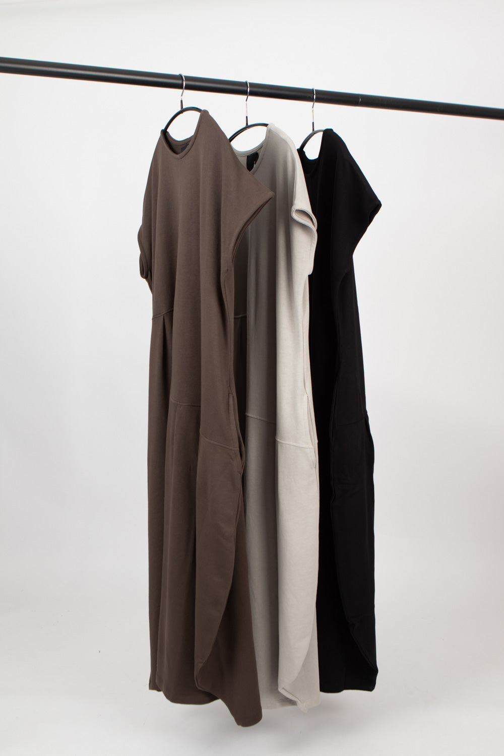 Sort Aarhus Dress
