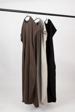 Sort Aarhus Dress