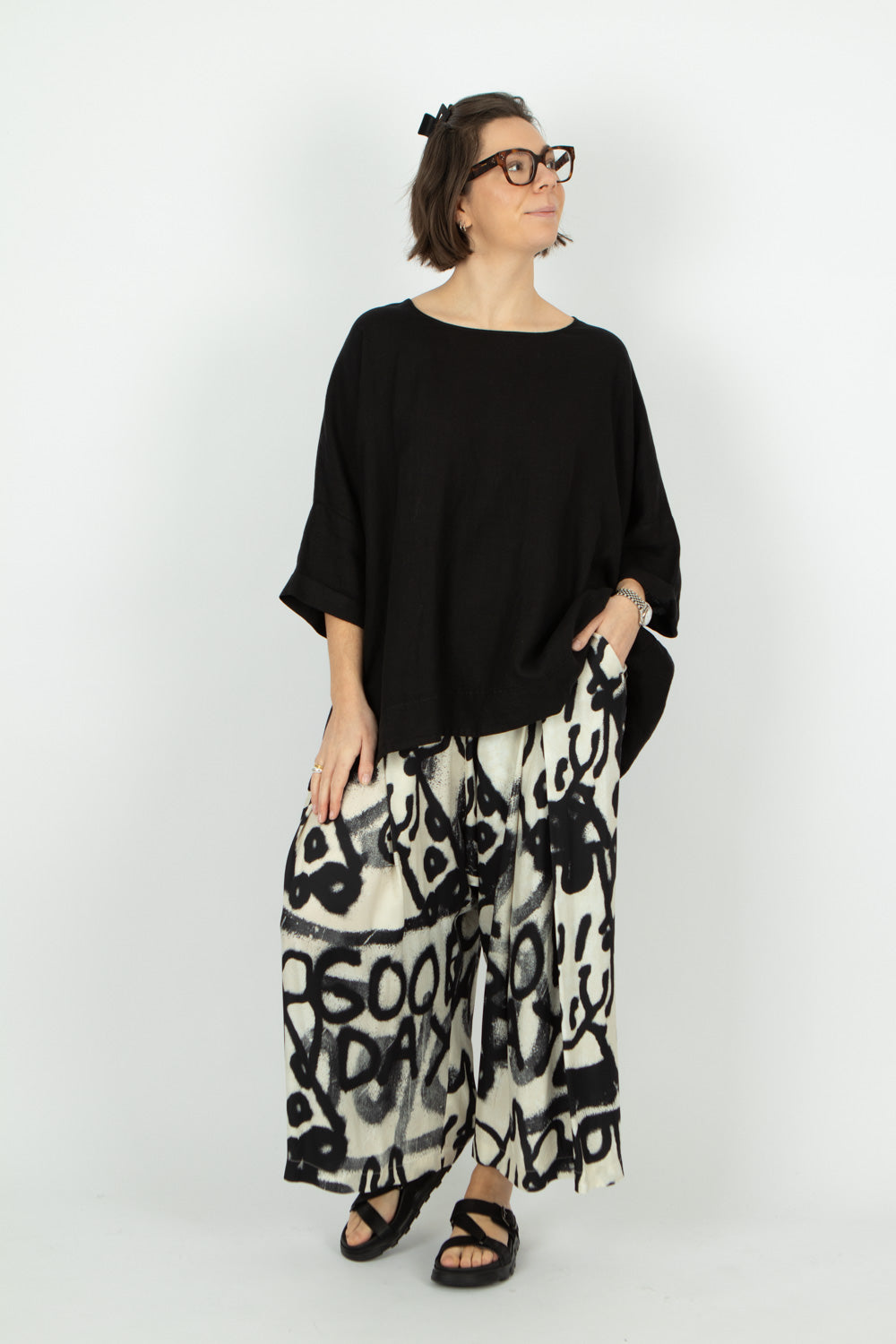 Estudio Viva Rosa Top