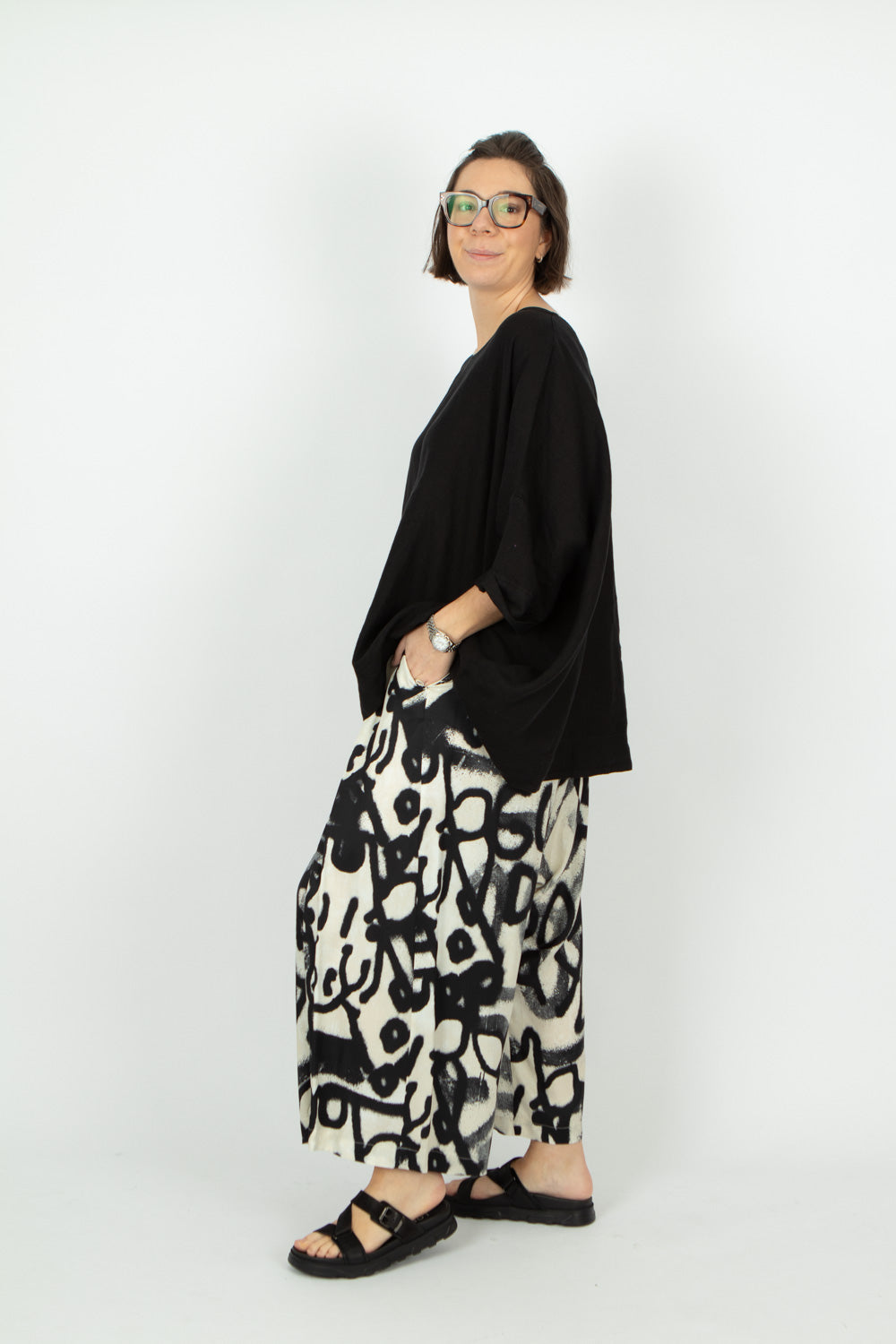 Estudio Viva Rosa Top