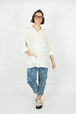Estudio Viva Carla Linen Shirt