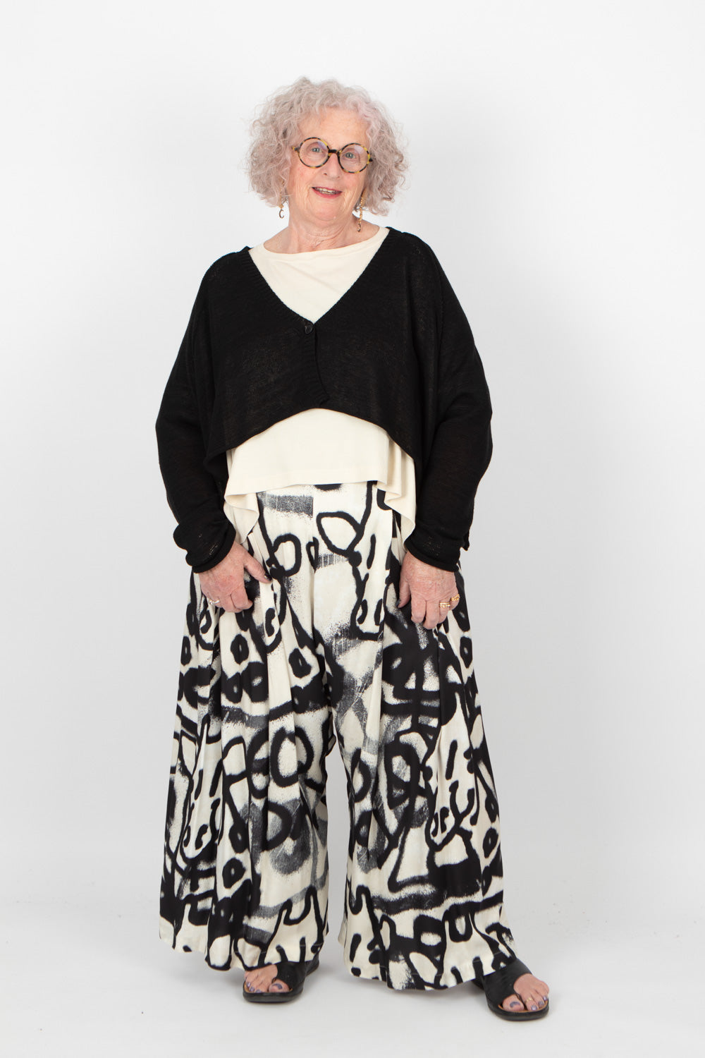Rundholz Cardigan
