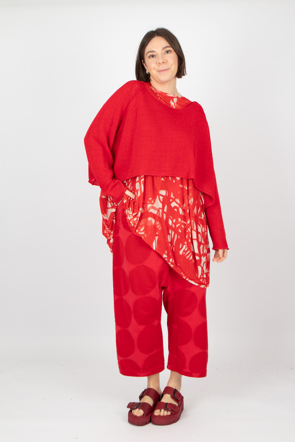 Rundholz Pullover