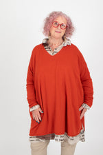 Capra Studio Ruby Pullover