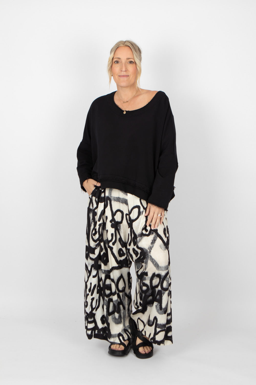Estudio Viva Sofia Sweater SAMPLE