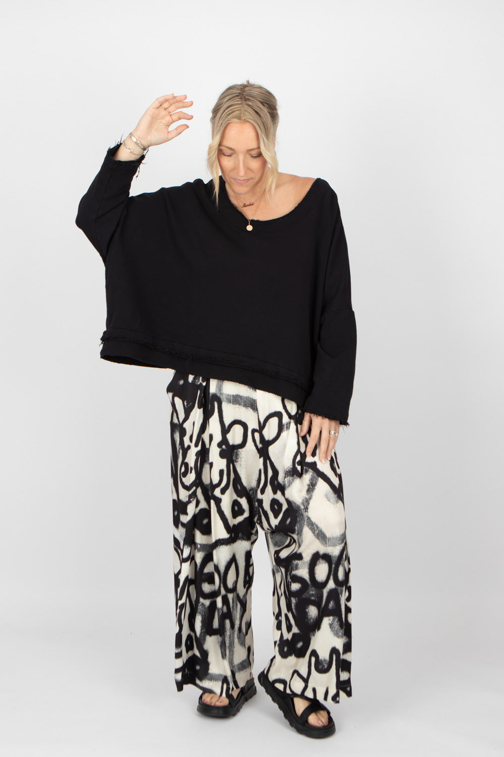 Estudio Viva Sofia Sweater SAMPLE