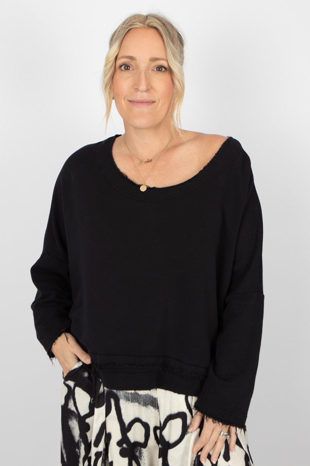 Estudio Viva Sofia Sweater SAMPLE