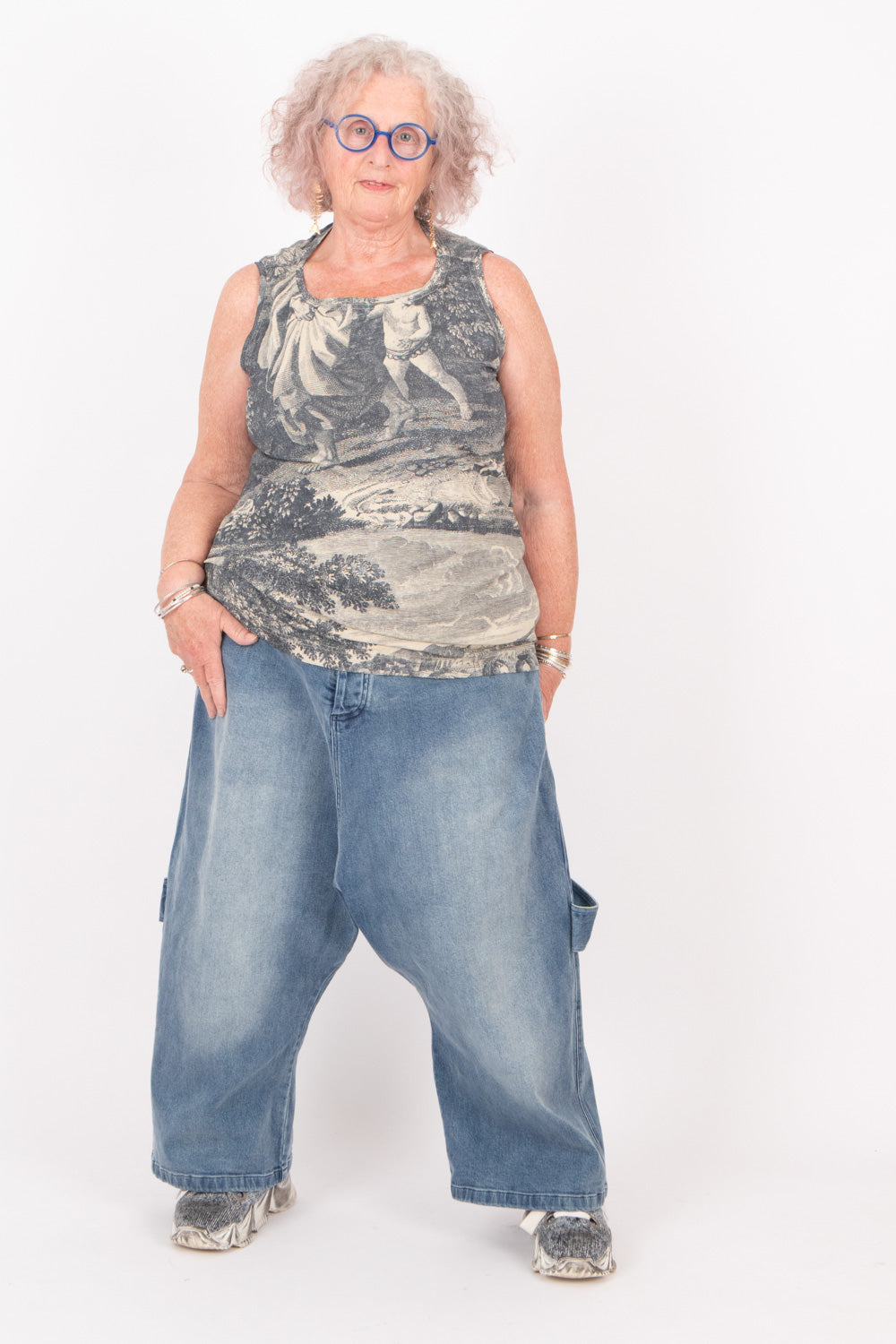 Rundholz Dip Top