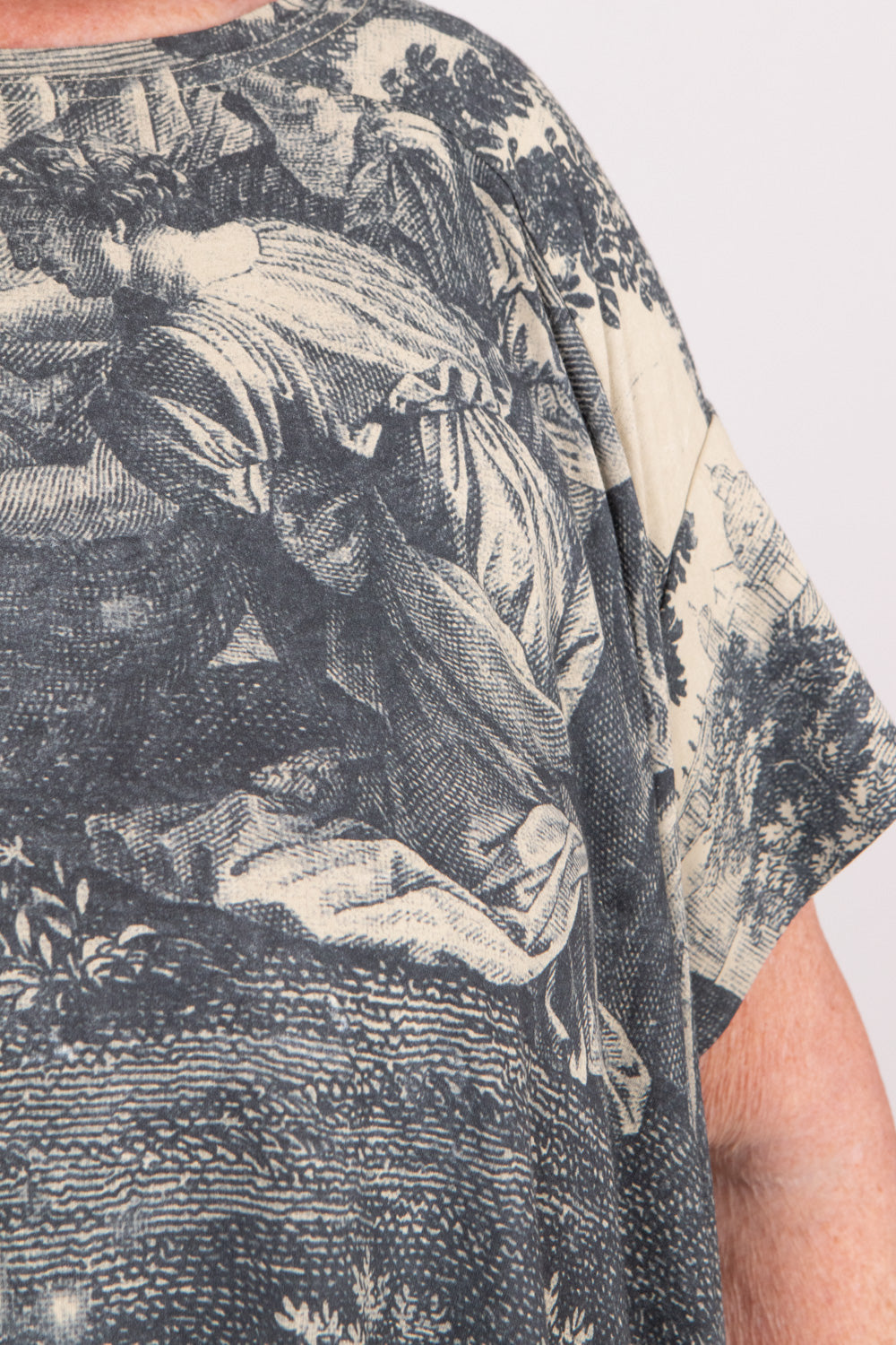 Rundholz Dip T-Shirt