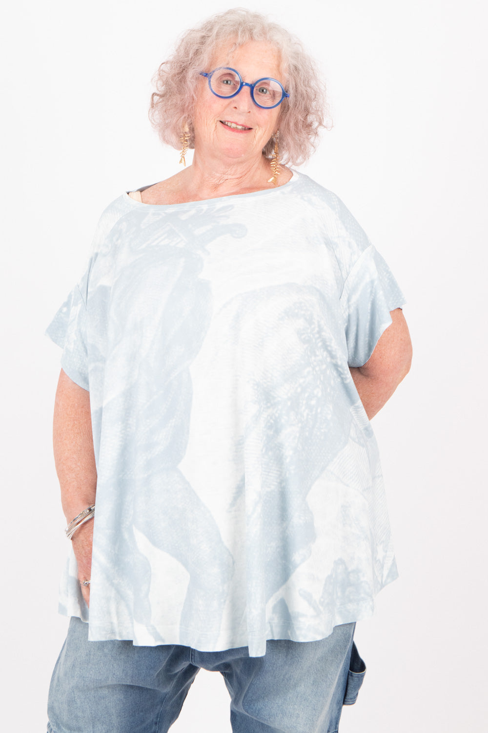Rundholz Dip T-Shirt