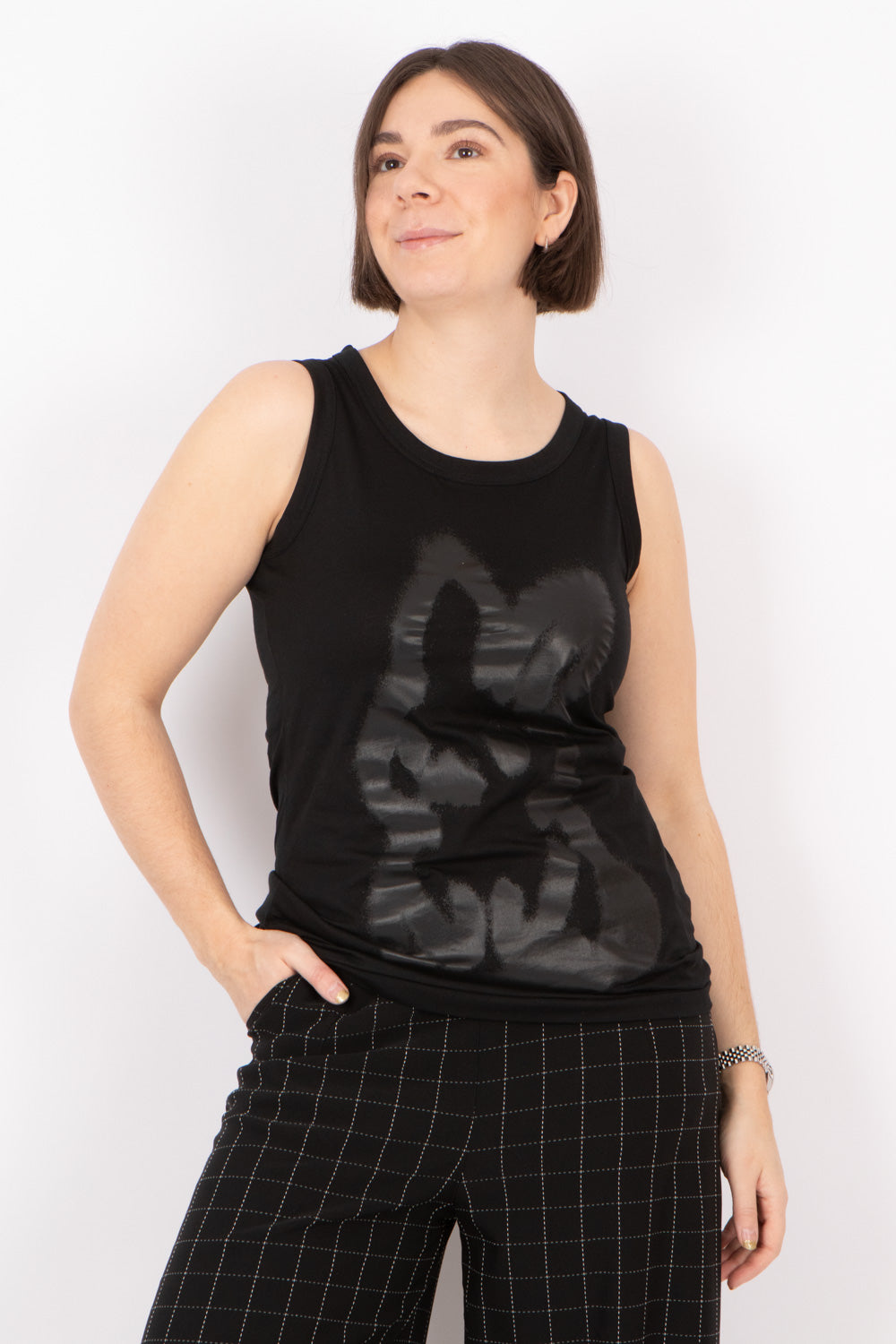 Rundholz Top