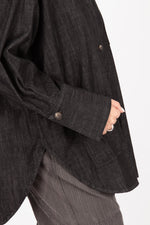 Estudio Viva Celeste Denim Shirt