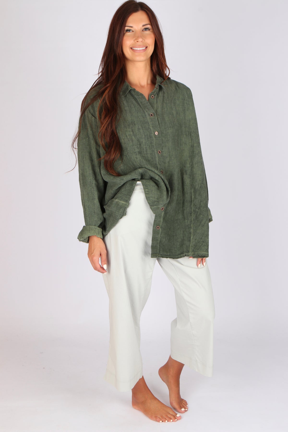 Rundholz Black Label Blouse
