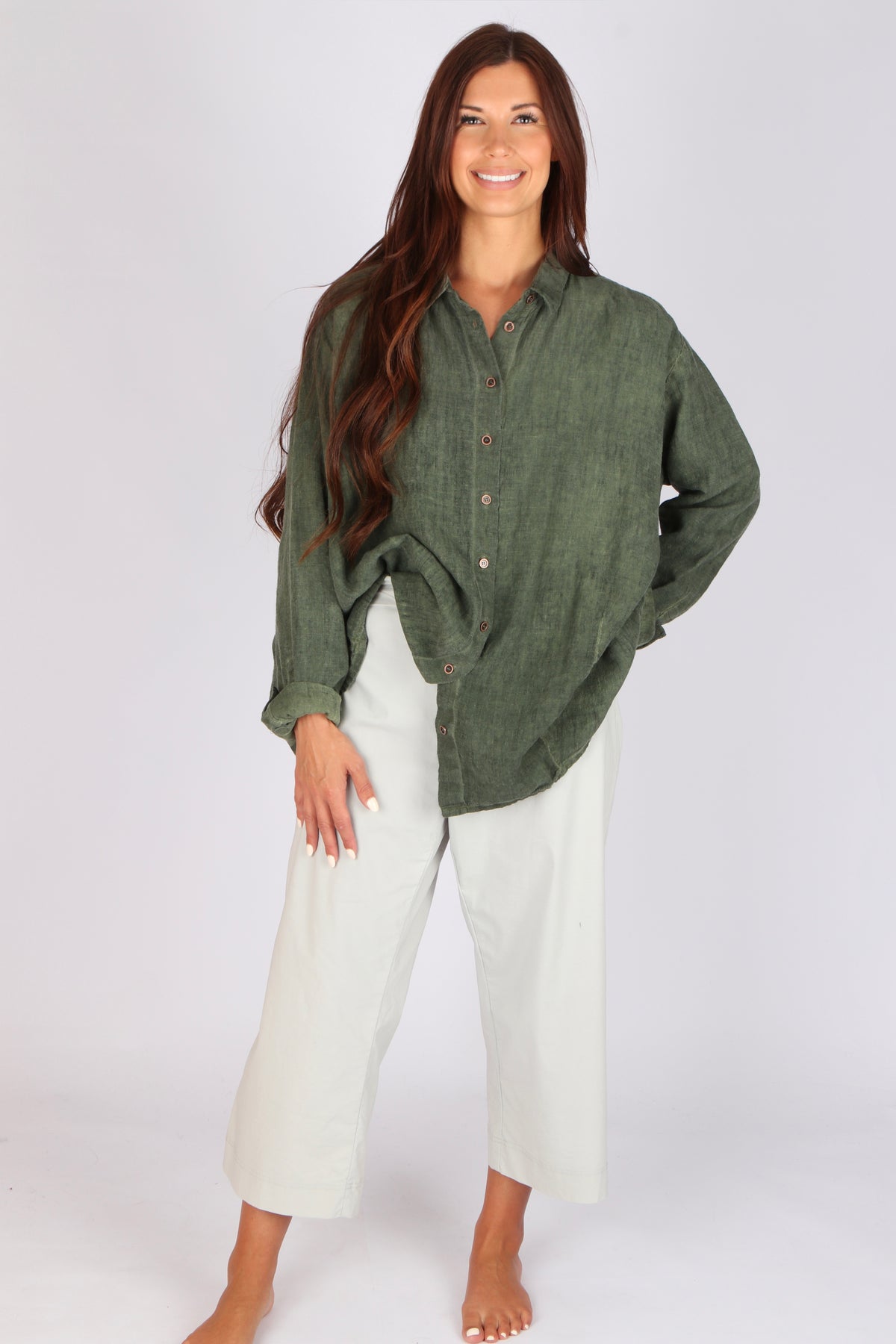 Rundholz Black Label Blouse