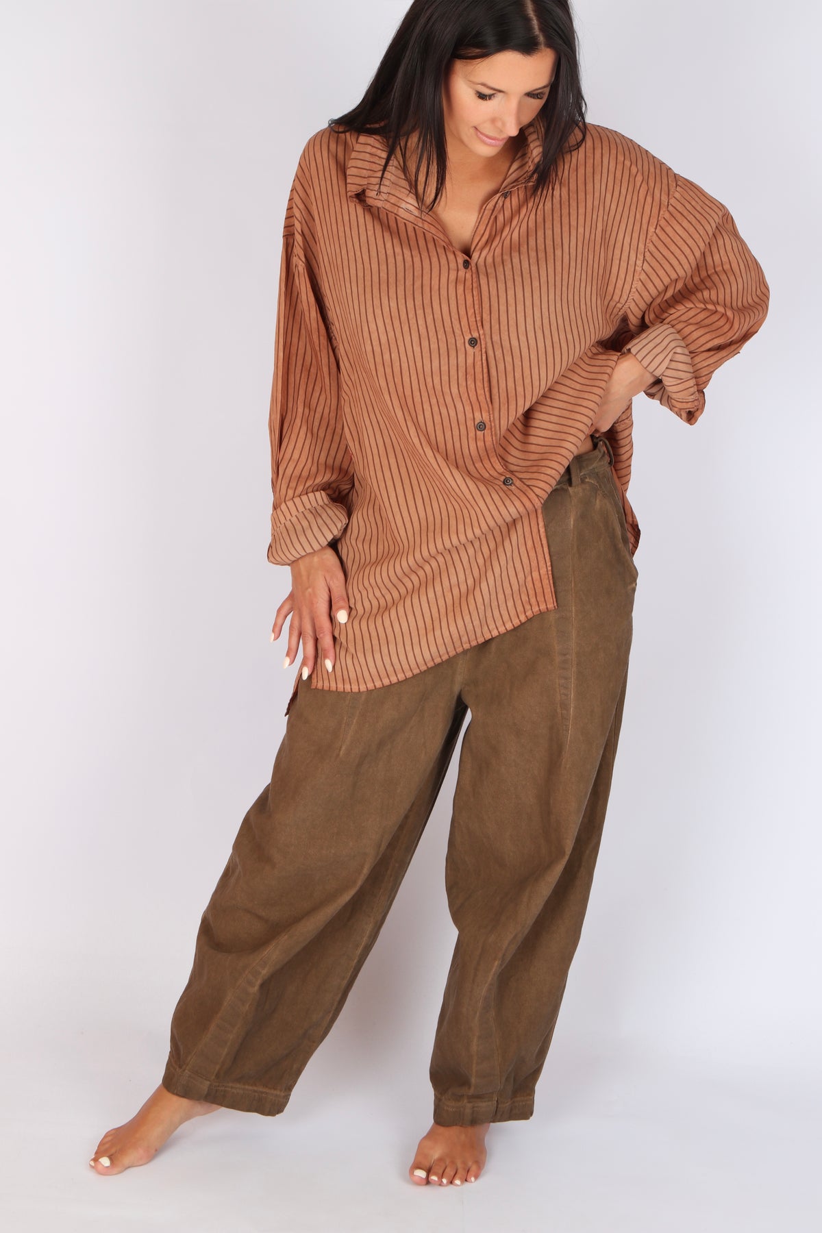 Rundholz Dip Blouse