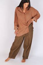Rundholz Dip Blouse