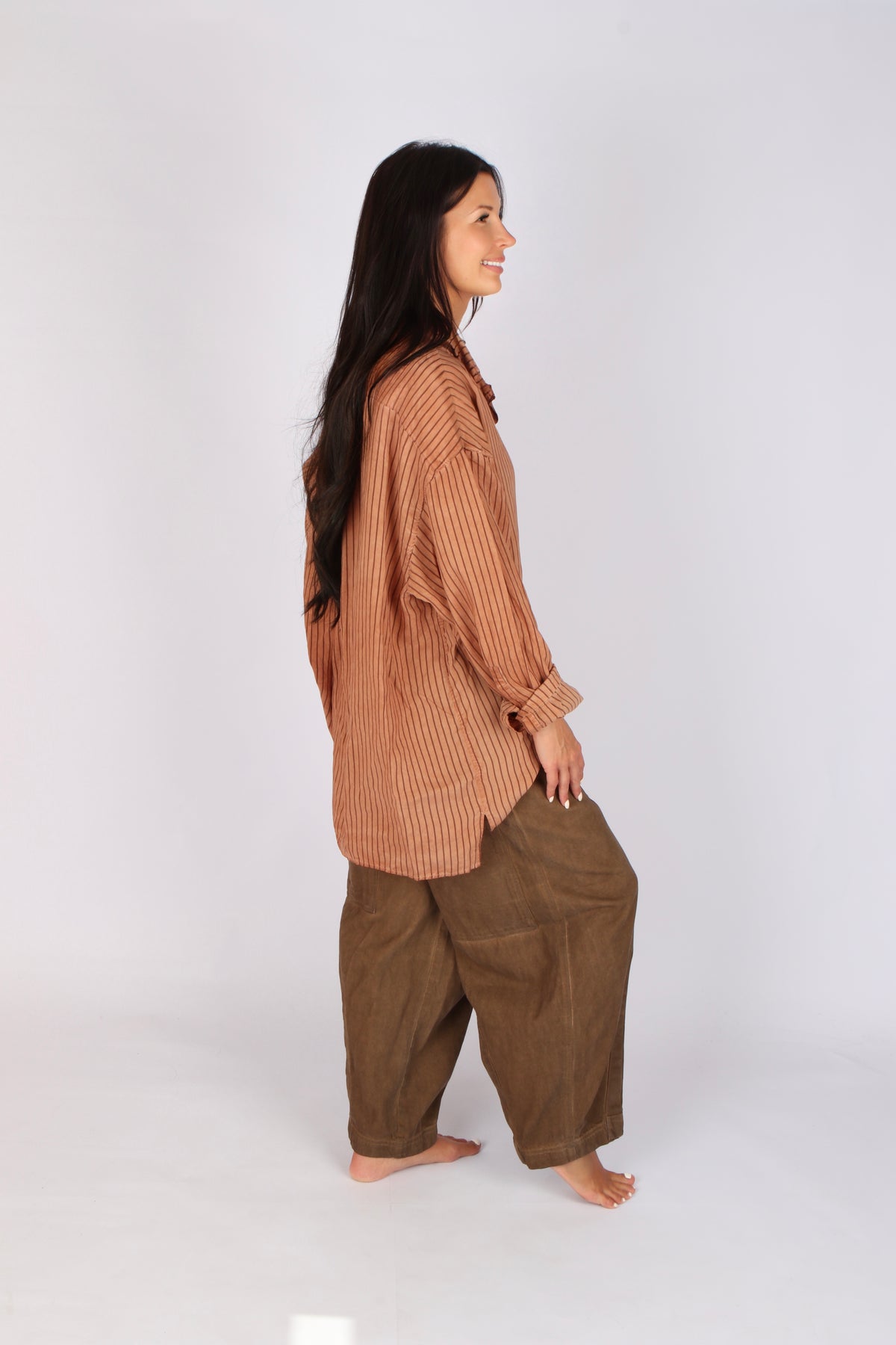 Rundholz Dip Blouse
