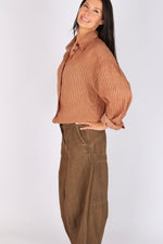 Rundholz Dip Blouse