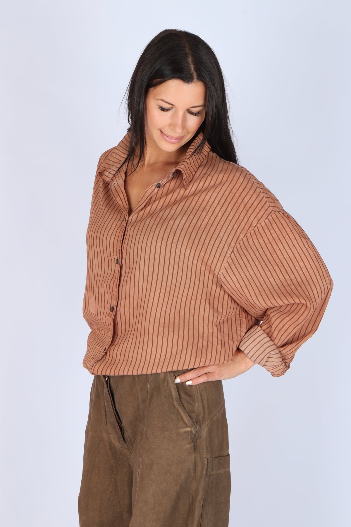Rundholz Dip Blouse