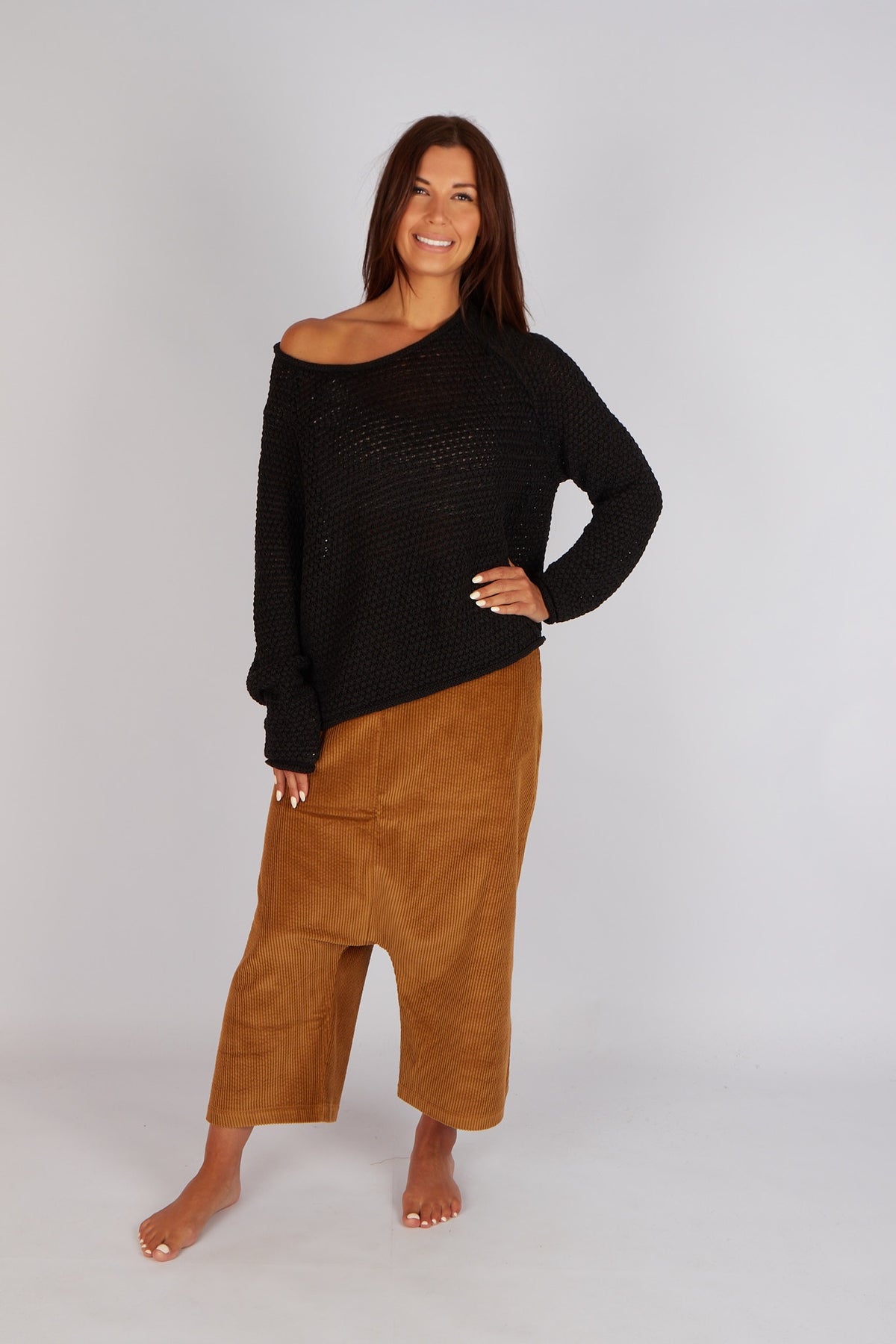 Rundholz Black Label Pullover