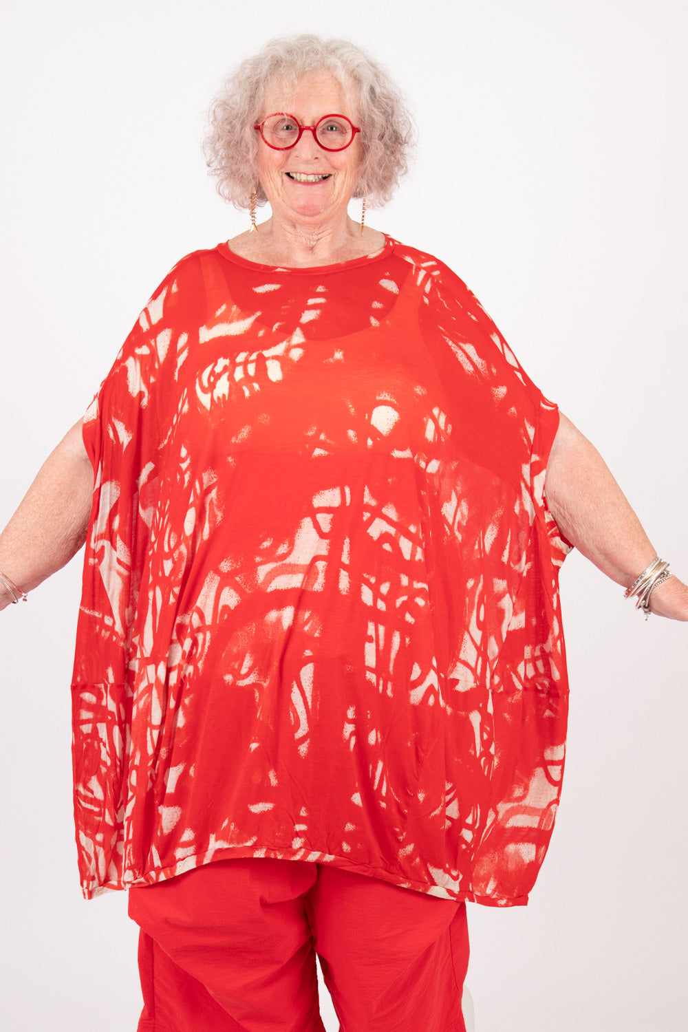 Rundholz Tunic