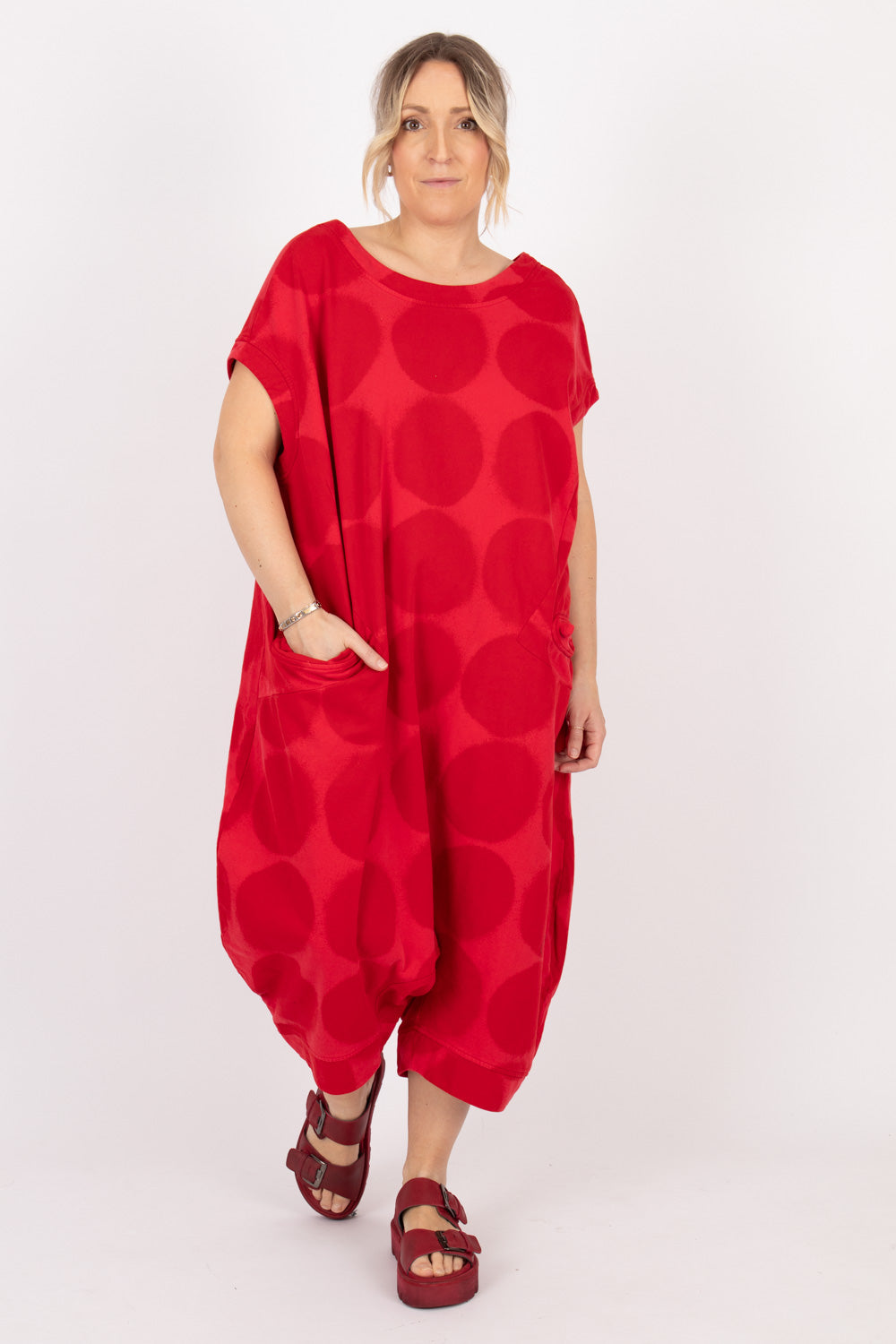Rundholz Overall