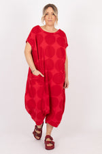 Rundholz Overall