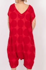 Rundholz Overall