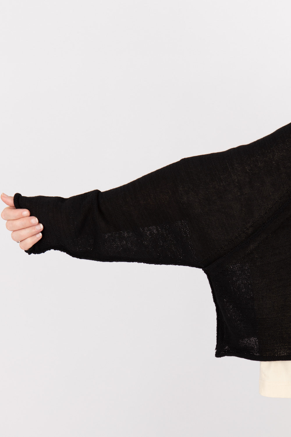 Rundholz Cardigan