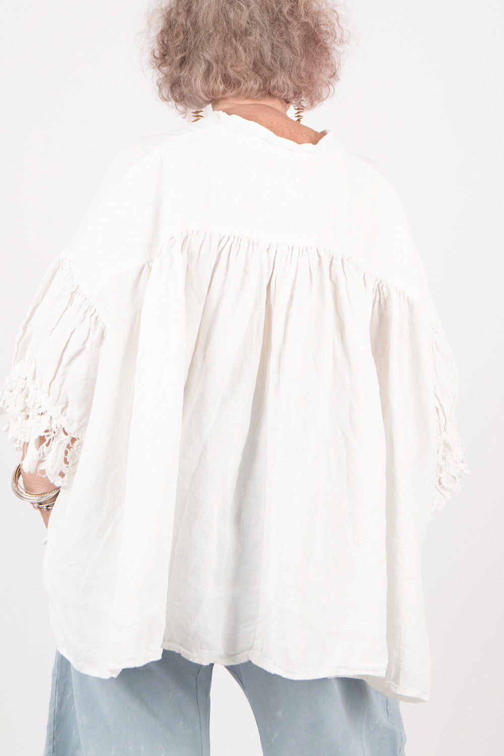 Rundholz Dip Blouse